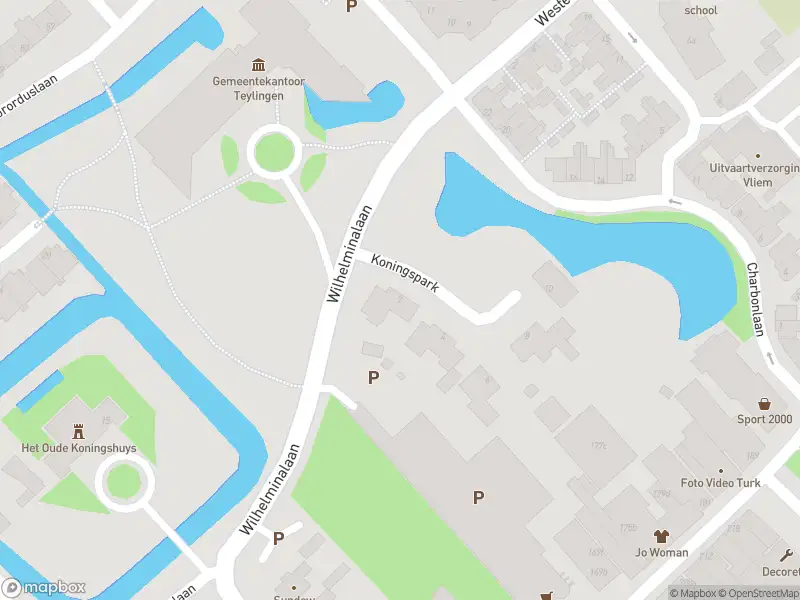 Ambulance met grote spoed naar de Koningspark in Sassenheim