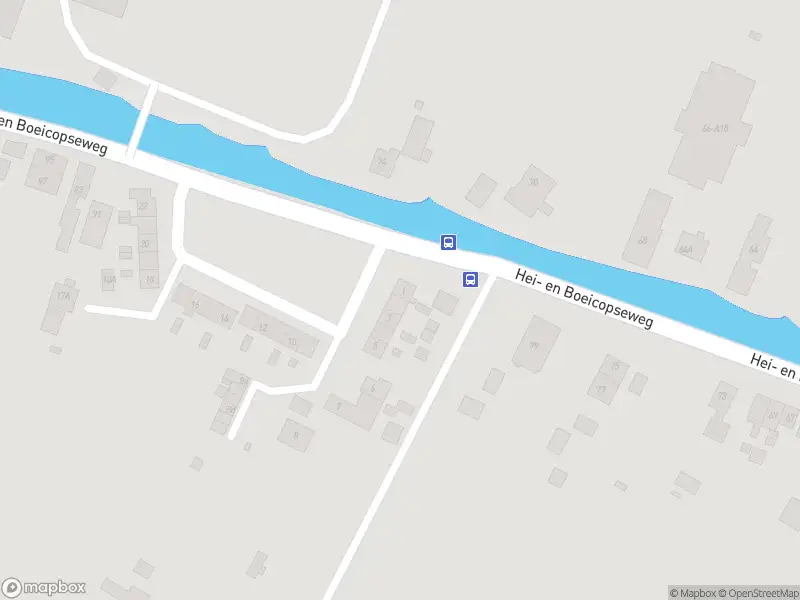 Brandweer met grote spoed naar de Van Zuilenstraat in Hei- en Boeicop vanwege reanimatie