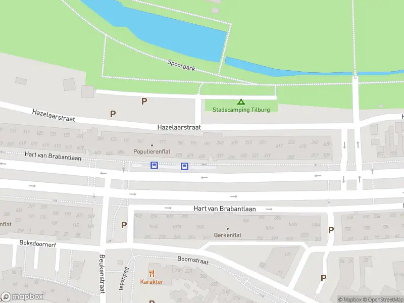 Anonieme overlastmelding Hart van Brabantlaan in Tilburg gesloten