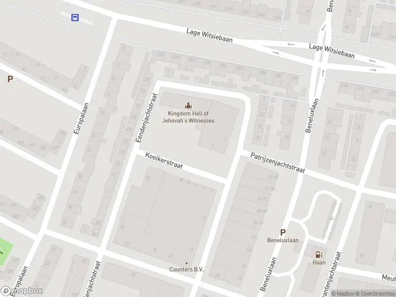 Overlastmelding Kooikerstraat in Tilburg