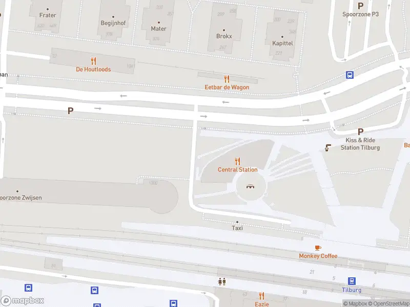 Anonieme overlastmelding Burgemeester Brokxlaan in Tilburg