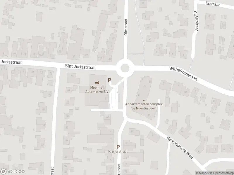 Overlastmelding Noorderpoort in Echt