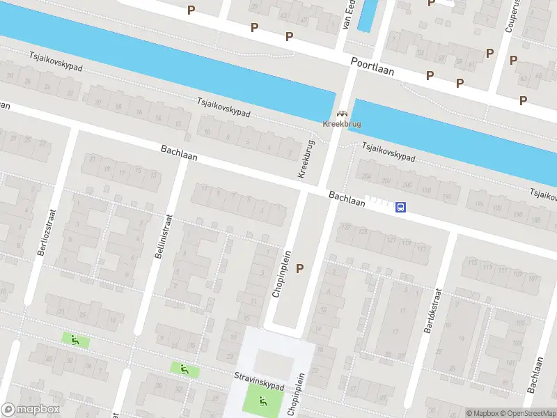 Overlastmelding Bachlaan in Oud-Beijerland (Zuid-Holland) gesloten