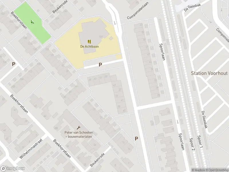 112 melding Anonieme overlastmelding Beukenrode in Voorhout gesloten