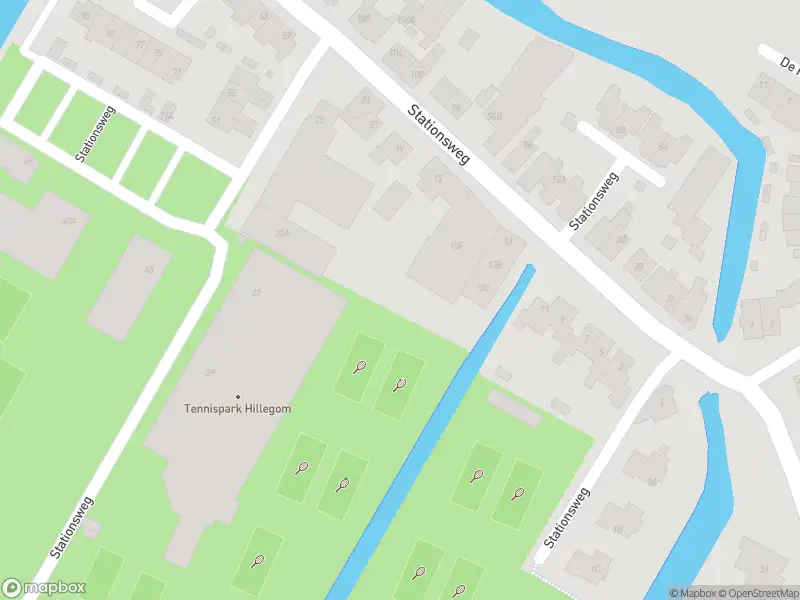 Overlastmelding Stationsweg in Hillegom gesloten