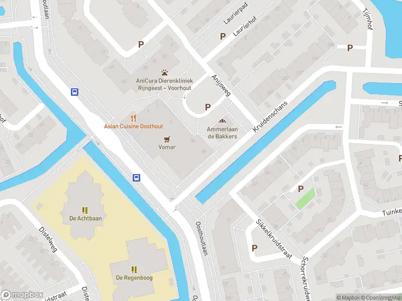 Anonieme overlastmelding Spoorlaan in Voorhout gesloten