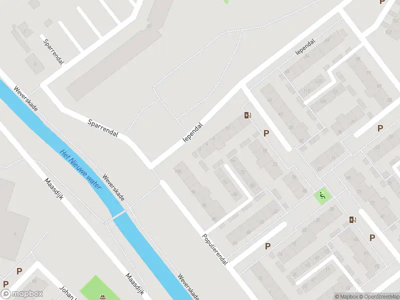 112 melding Overlastmelding Olmendal in Maassluis