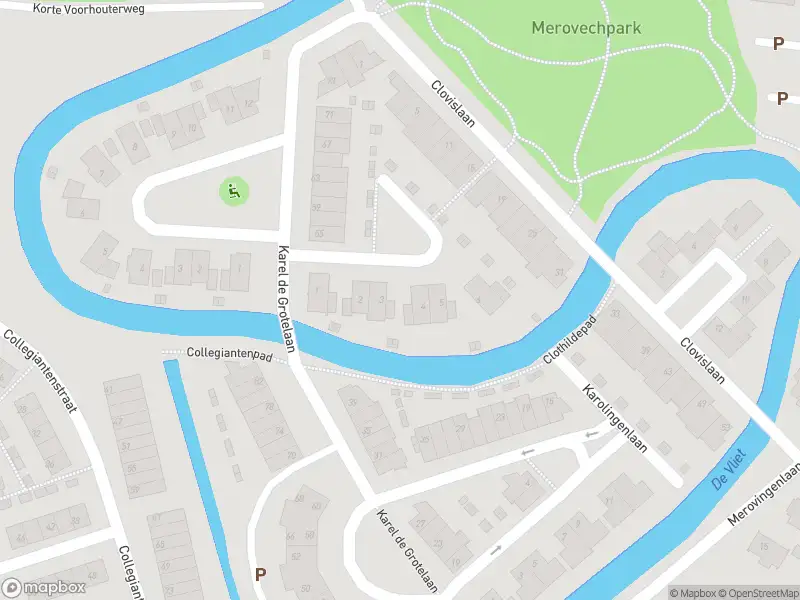 Anonieme overlastmelding Sigebertplantsoen in Rijnsburg gesloten