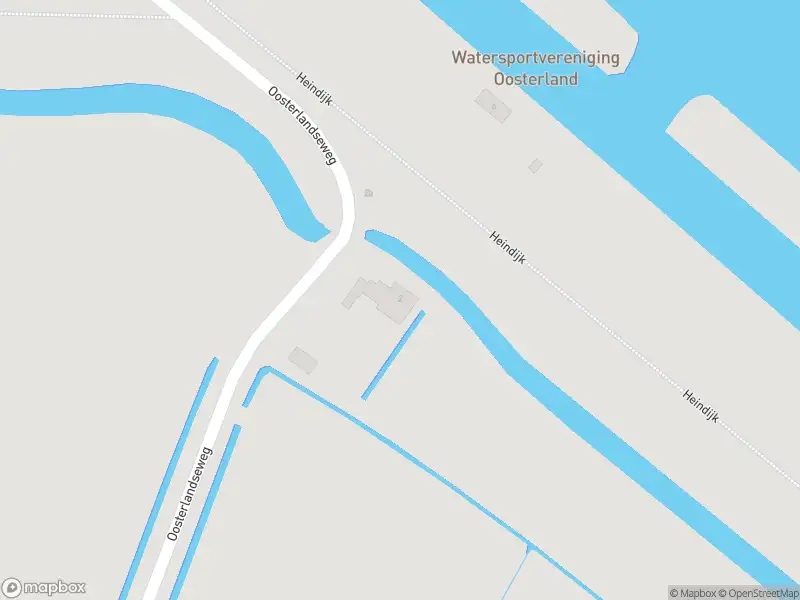 Overlastmelding Oosterlandseweg in Brielle gesloten