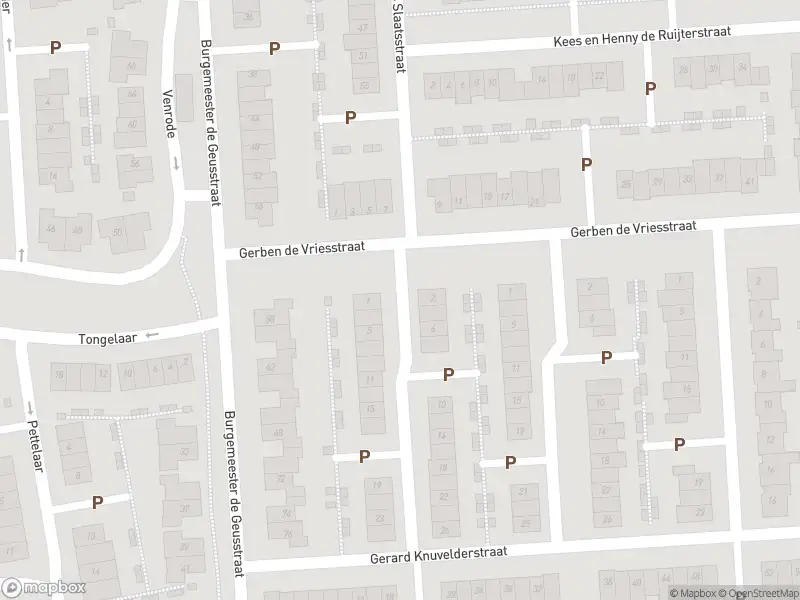 Overlastmelding P.C. de Brouwerstraat in Waalwijk