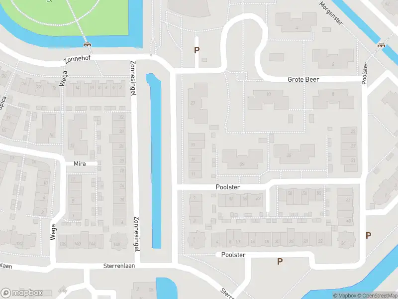 Overlastmelding Zonnesingel in Waddinxveen