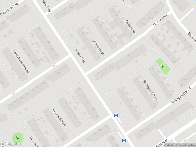 Overlastmelding Floriszstraat in Arnhem