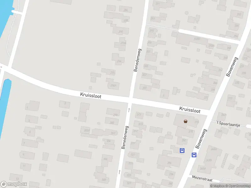 Anonieme overlastmelding Benedenweg in Sint Pancras