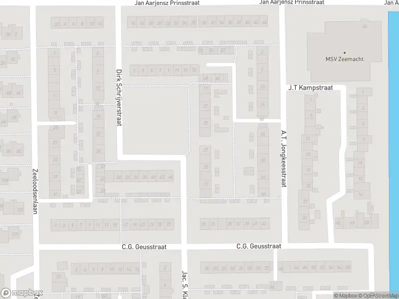 Overlastmelding Aarjen Teunisz Jongkeesstraat in 1785BW Den Helder gesloten