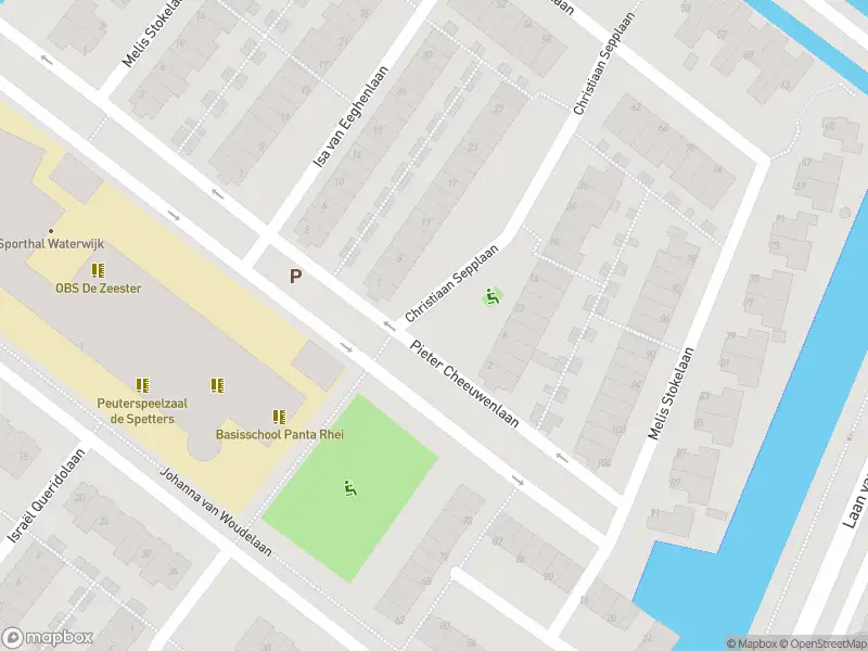 Overlastmelding Christiaan Sepplaan in Beverwijk gesloten