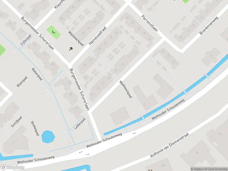 Brandweer met gepaste spoed naar de Erasmusweg in Culemborg