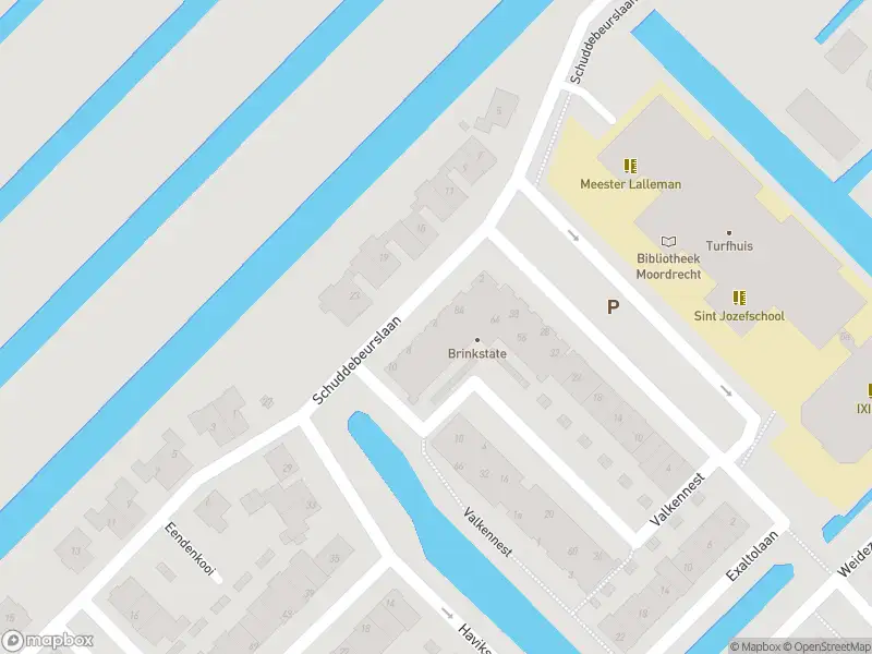 Ambulance met gepaste spoed naar de Schuddebeurslaan in Moordrecht