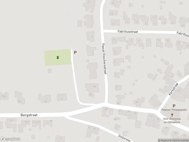 Overlastmelding Pascal Visschersstraat in Sweikhuizen gesloten