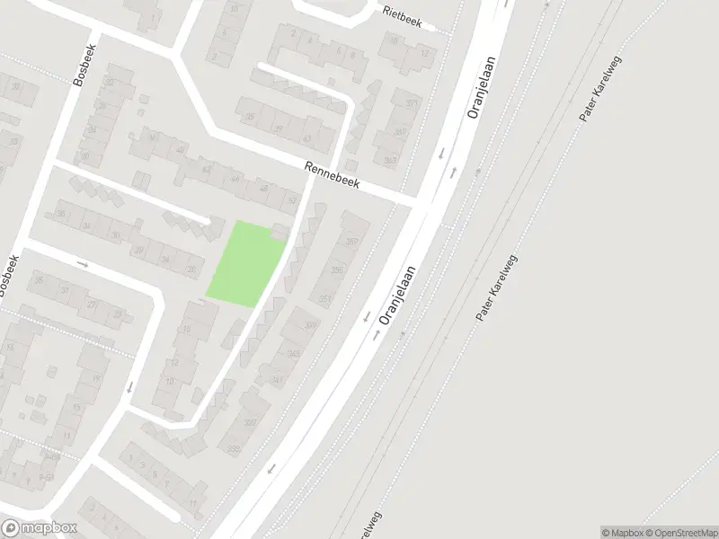 Overlastmelding Oranjelaan in Geleen