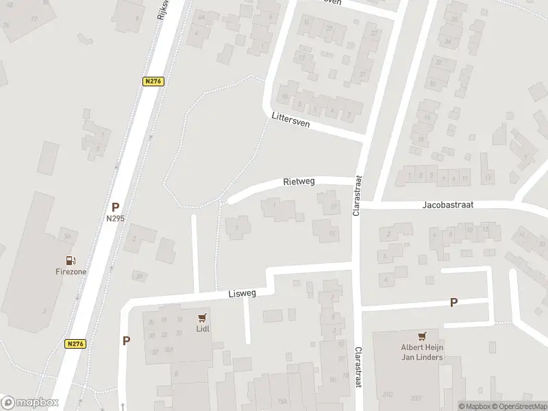 112 melding Overlastmelding Rietweg in Echt