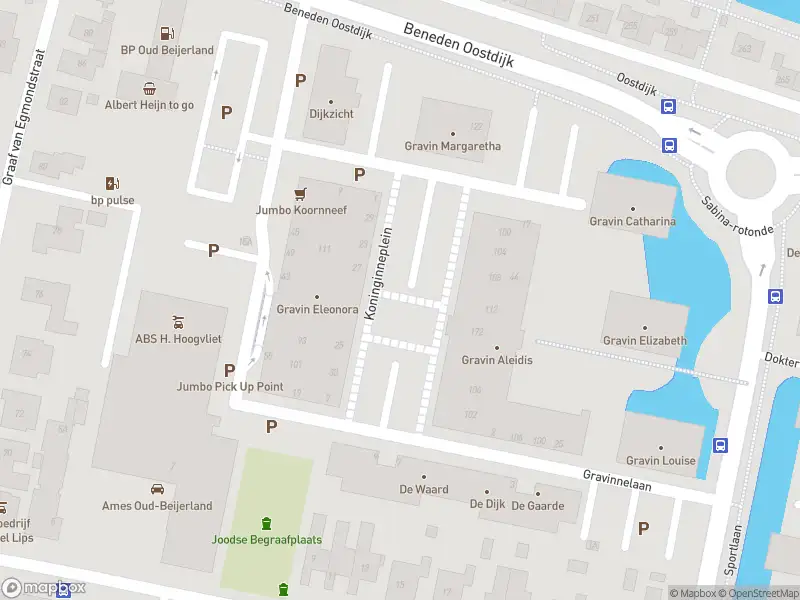 Overlastmelding Koninginneplein in Oud-Beijerland gesloten