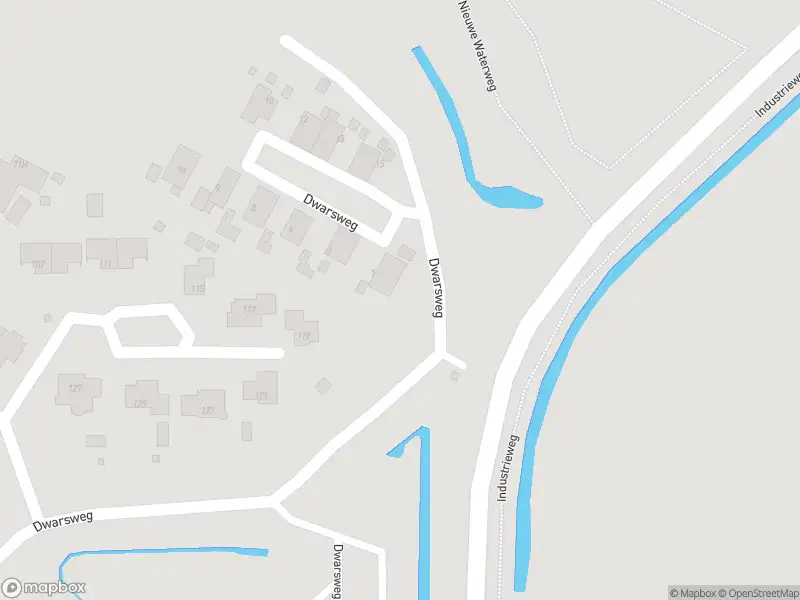 Overlastmelding Dwarsweg in Middelharnis (Zuid-Holland) gesloten