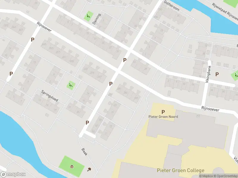 Overlastmelding Rijnsoever in Katwijk