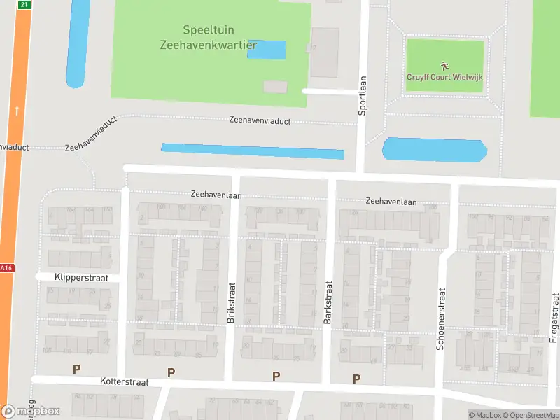 Overlastmelding Zeehavenlaan in Dordrecht gesloten