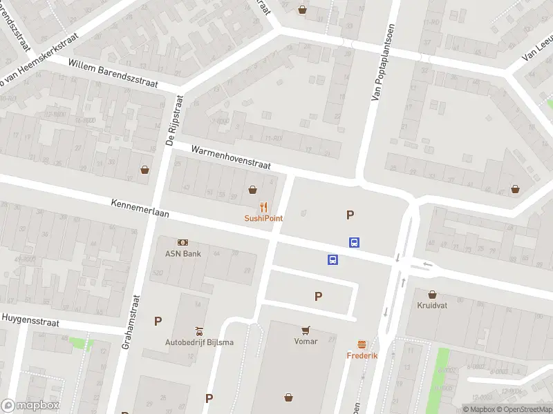 Overlastmelding Van Leeuwenstraat in 1972PK IJmuiden gesloten