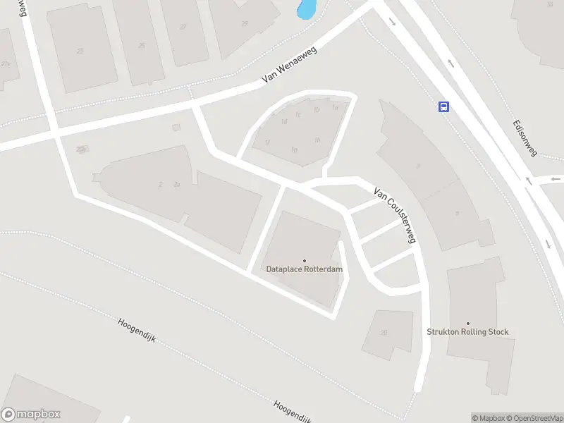 Overlastmelding Van Coulsterweg in Alblasserdam