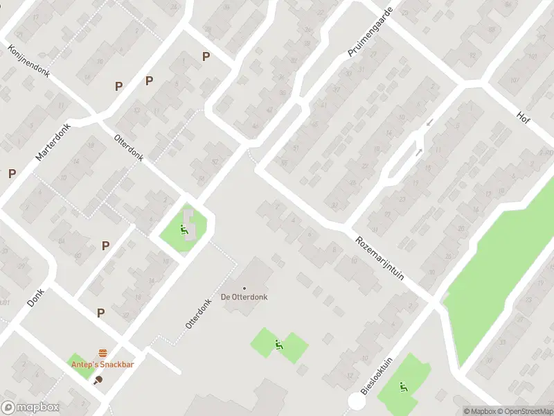 Overlastmelding Rozemarijntuin in Dongen gesloten