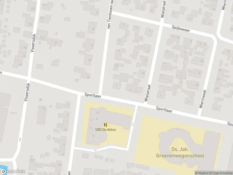 Overlastmelding Sportlaan in Werkendam