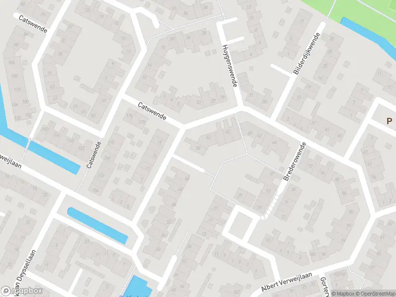 Overlastmelding Albert Verweijlaan in Hillegom