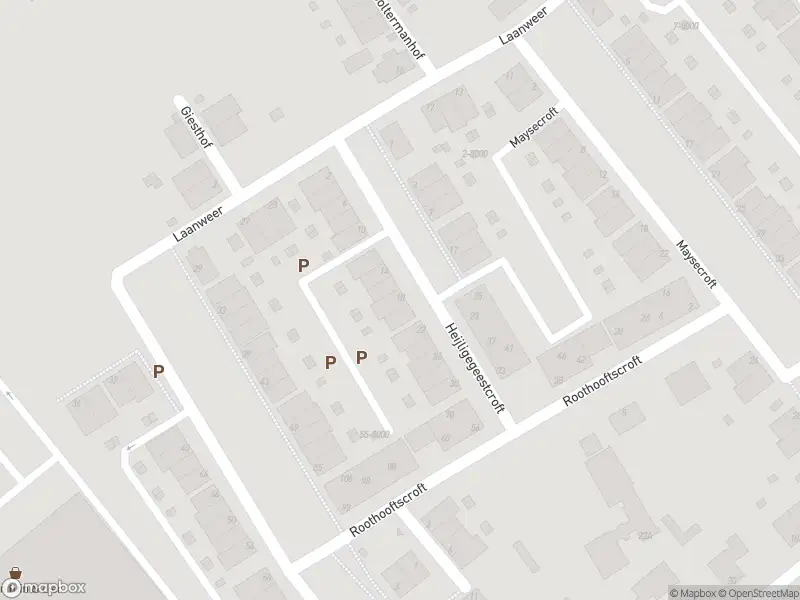 Anonieme overlastmelding Hofgeesterweg in Velserbroek