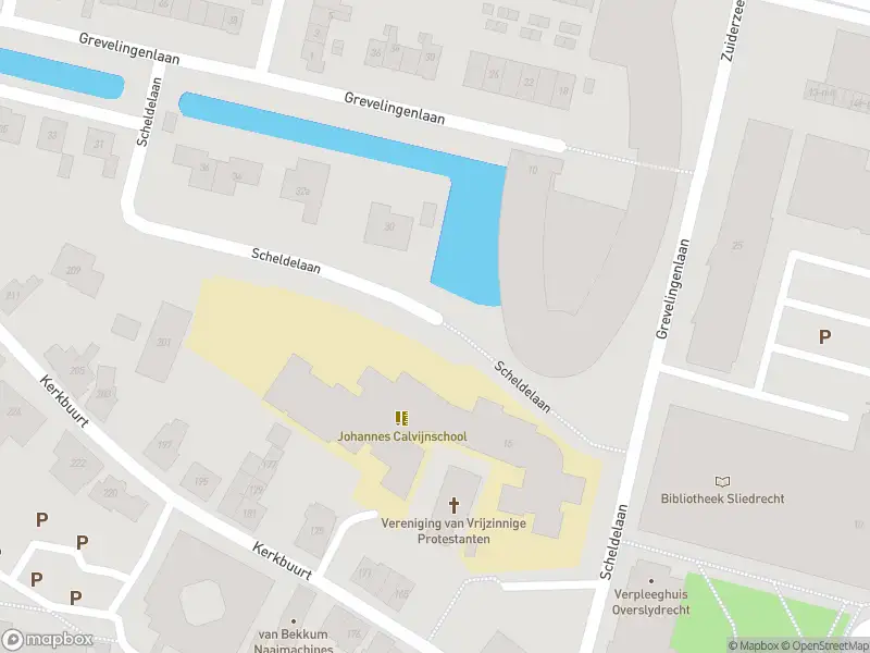 Overlastmelding Scheldelaan in Sliedrecht