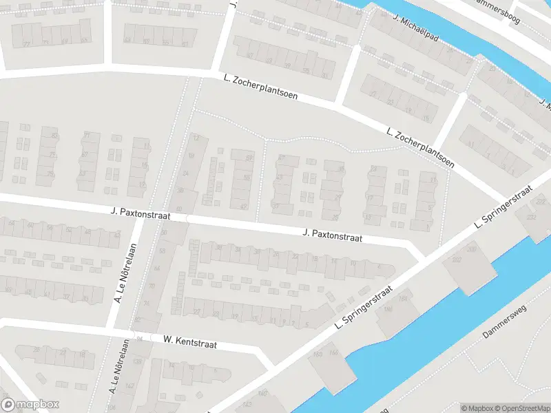 Overlastmelding J. Paxtonstraat in Velserbroek