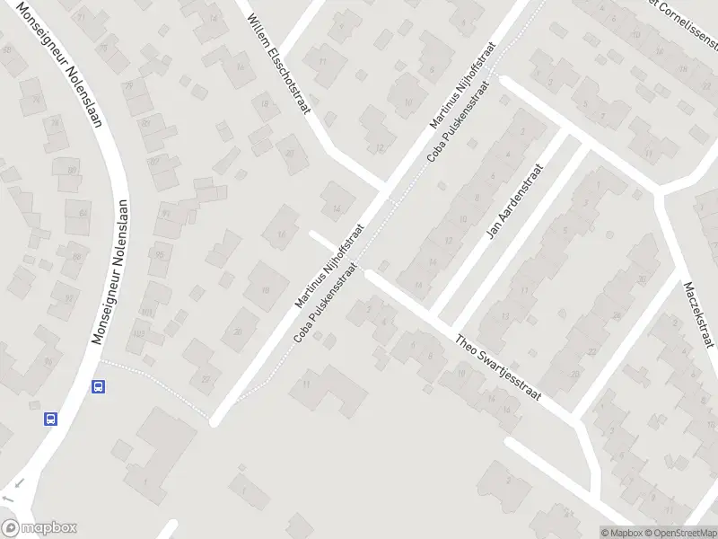 Overlastmelding Martinus Nijhoffstraat in Dongen gesloten