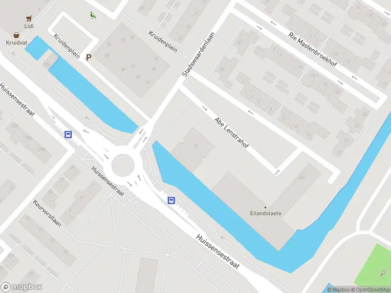 Overlastmelding Abe Lenstrahof in Arnhem gesloten