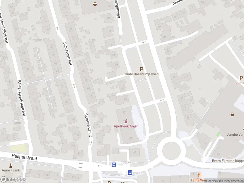 Overlastmelding Oude Doesburgseweg in Zevenaar