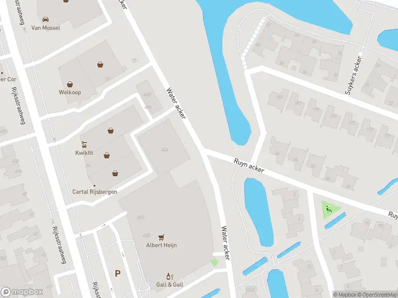 Overlastmelding Water Acker in Heemskerk gesloten