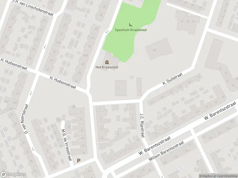 Overlastmelding Jacob van Heemskerckstraat in Den Helder