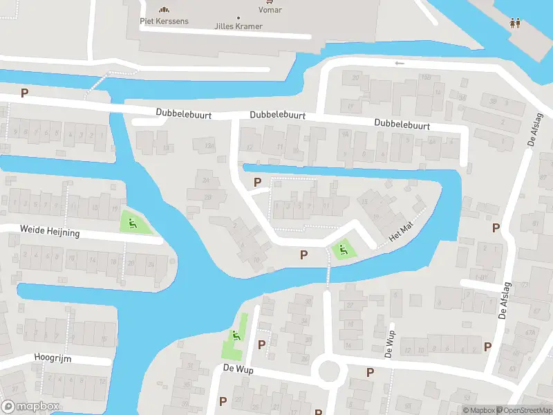 Overlastmelding met urgentie het Mat in Broek op Langedijk