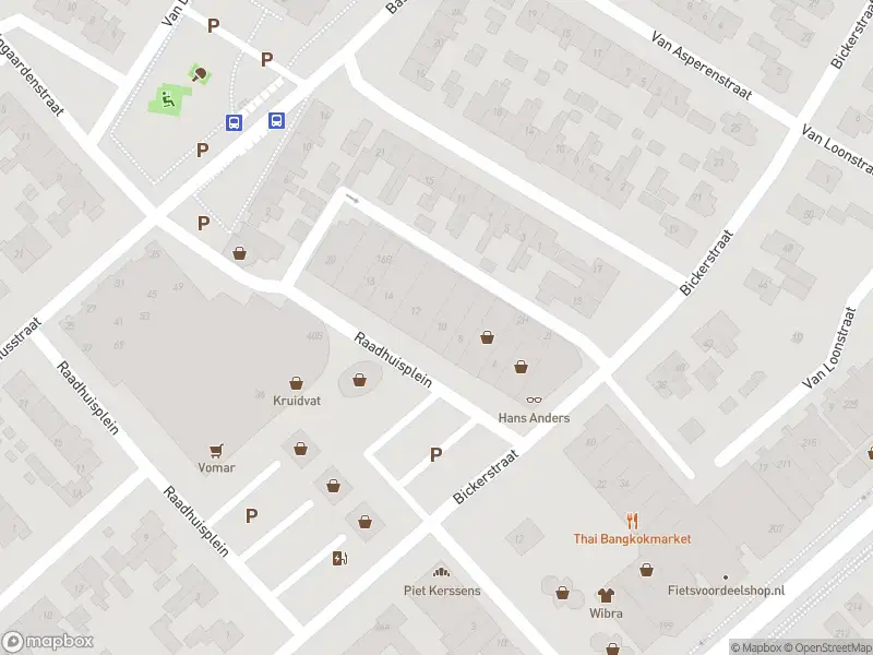 Overlastmelding Raadhuisplein in Heerhugowaard
