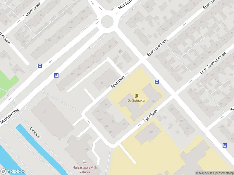 Overlastmelding Sportlaan in Den Helder gesloten