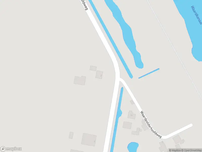 Overlastmelding Waardpolderhoofdweg in Wieringerwaard gesloten