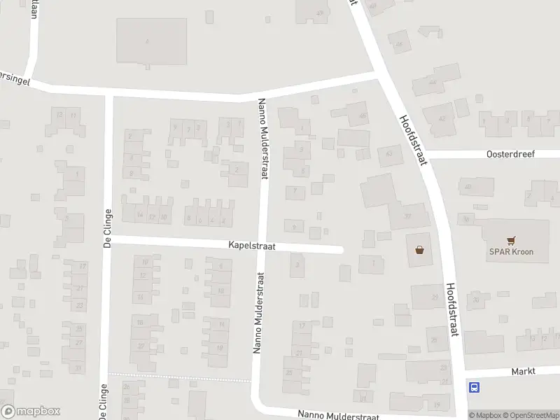 Brandweer met grote spoed naar de Nanno Mulderstraat in Noordbroek vanwege afgaan automatisch brandalarm