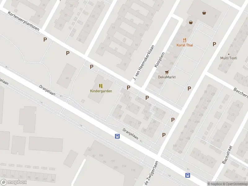 Ambulance met gepaste spoed naar de Kortenaerplantsoen in Castricum