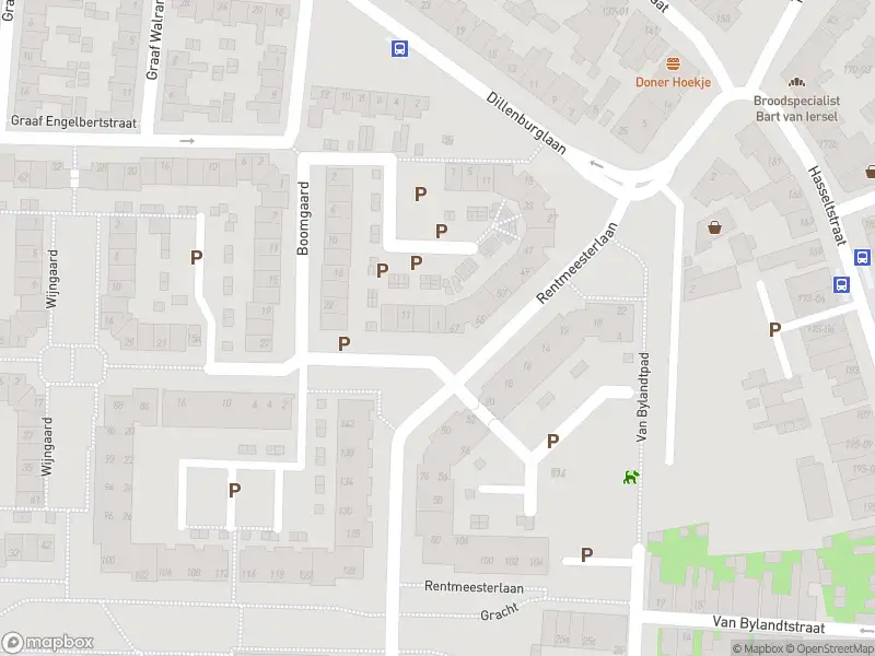 Anonieme overlastmelding Domein in Tilburg