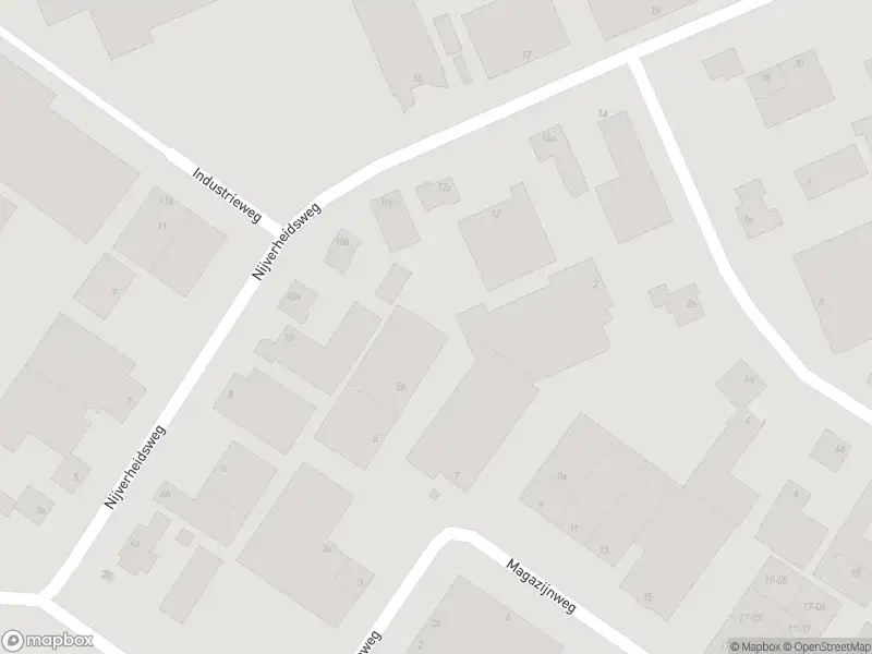 Overlastmelding Nijverheidsweg in Udenhout