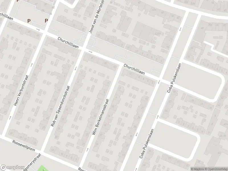 Overlastmelding Wim Berkelmansstraat in Tilburg gesloten